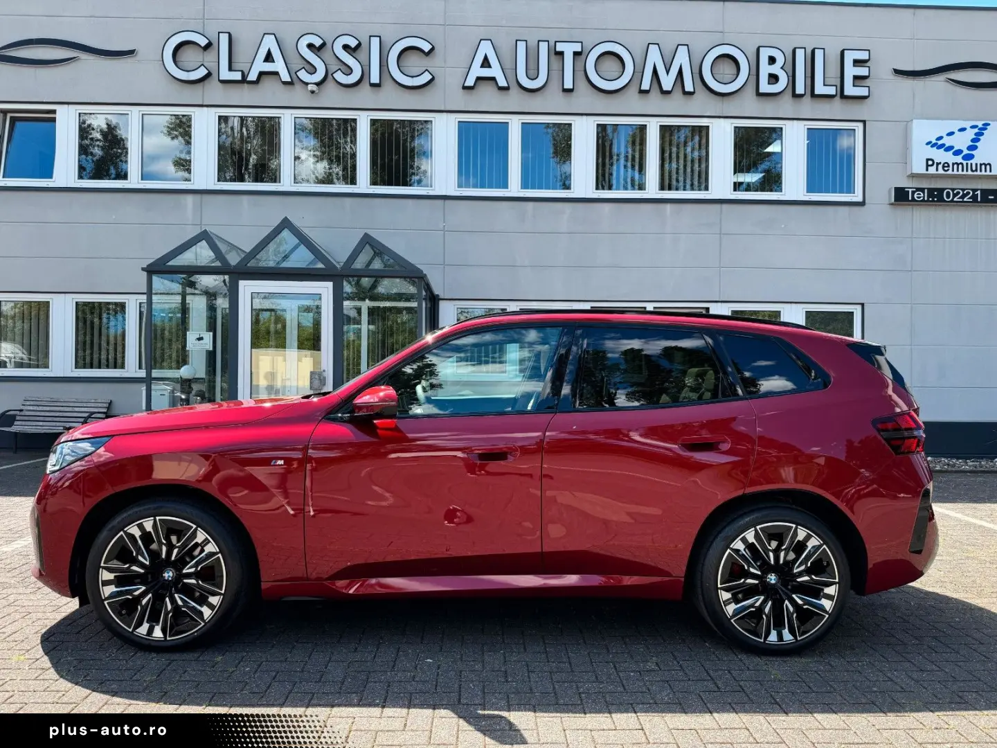 BMW X3 20 d xDrive M Sportpaket Pro Pan 360 K 21 Zol