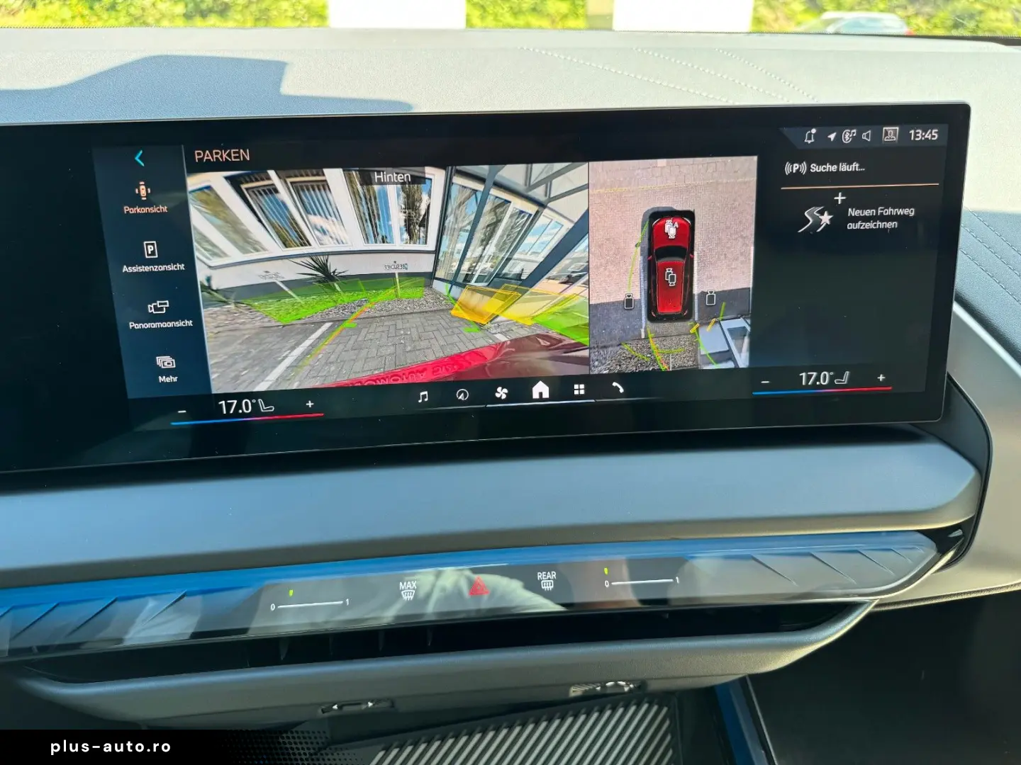 BMW X3 20 d xDrive M Sportpaket Pro Pan 360 K 21 Zol