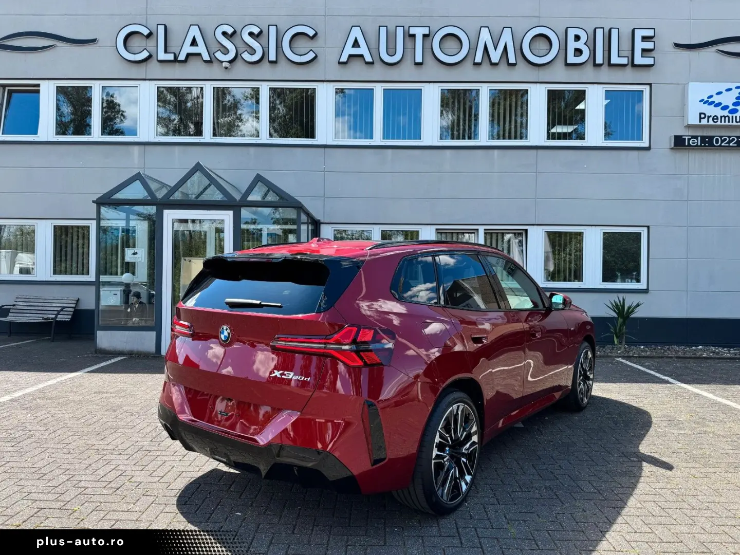 BMW X3 20 d xDrive M Sportpaket Pro Pan 360 K 21 Zol