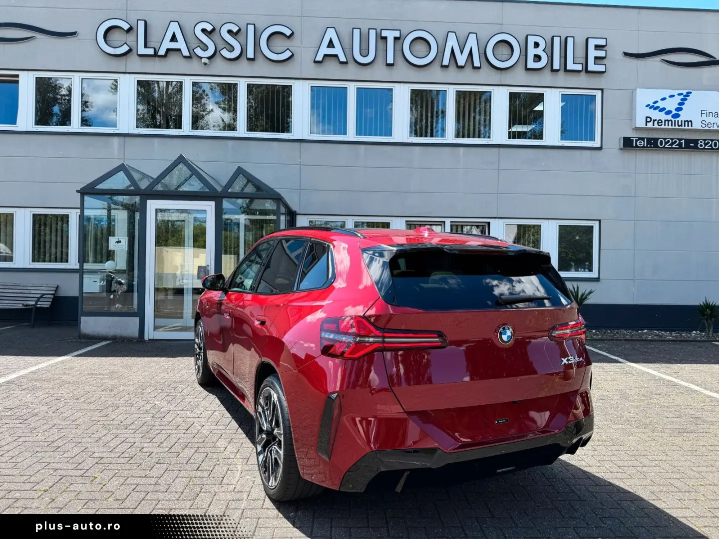 BMW X3 20 d xDrive M Sportpaket Pro Pan 360 K 21 Zol