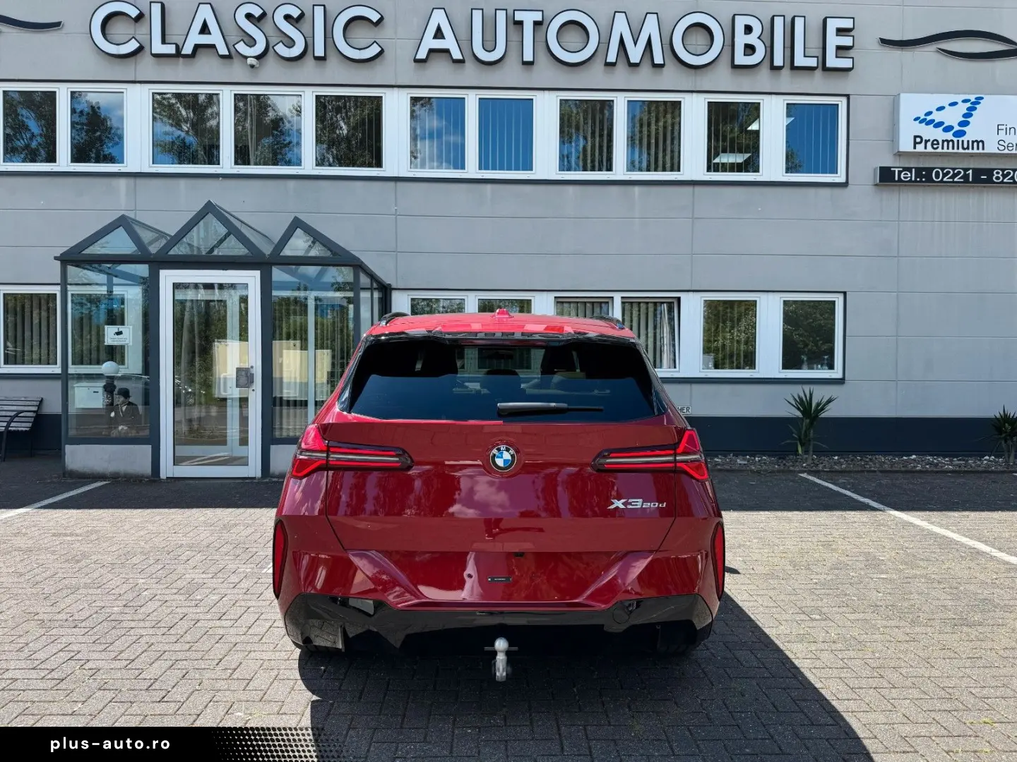 BMW X3 20 d xDrive M Sportpaket Pro Pan 360 K 21 Zol