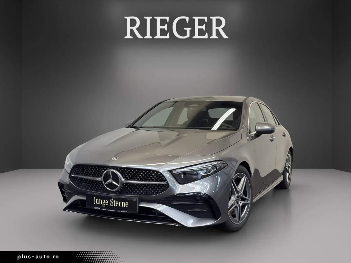 MERCEDES-BENZ A 250 4M AMG-Limousine