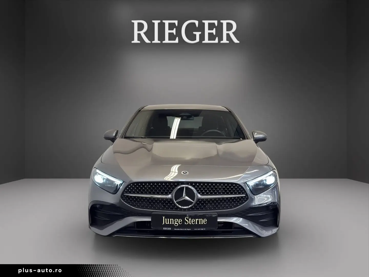 MERCEDES-BENZ A 250 4M AMG-Limousine