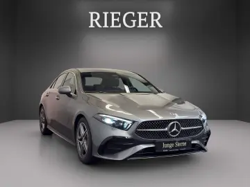 MERCEDES-BENZ A 250 4M AMG-Limousine