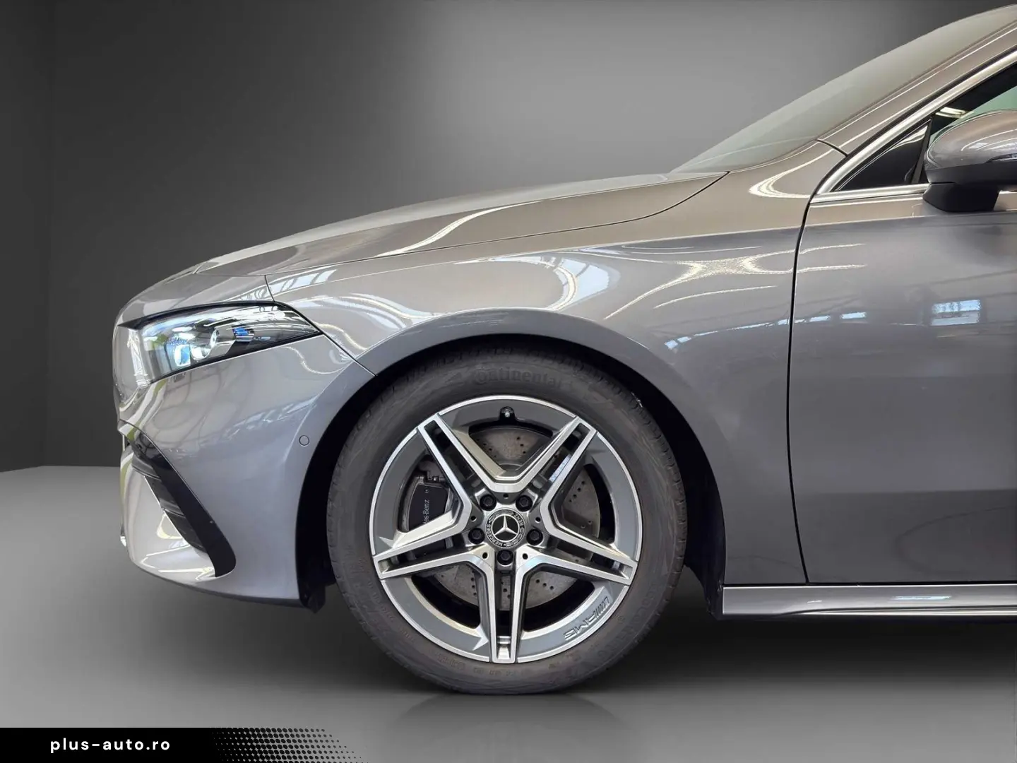 MERCEDES-BENZ A 250 4M AMG-Limousine