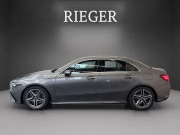 MERCEDES-BENZ A 250 4M AMG-Limousine
