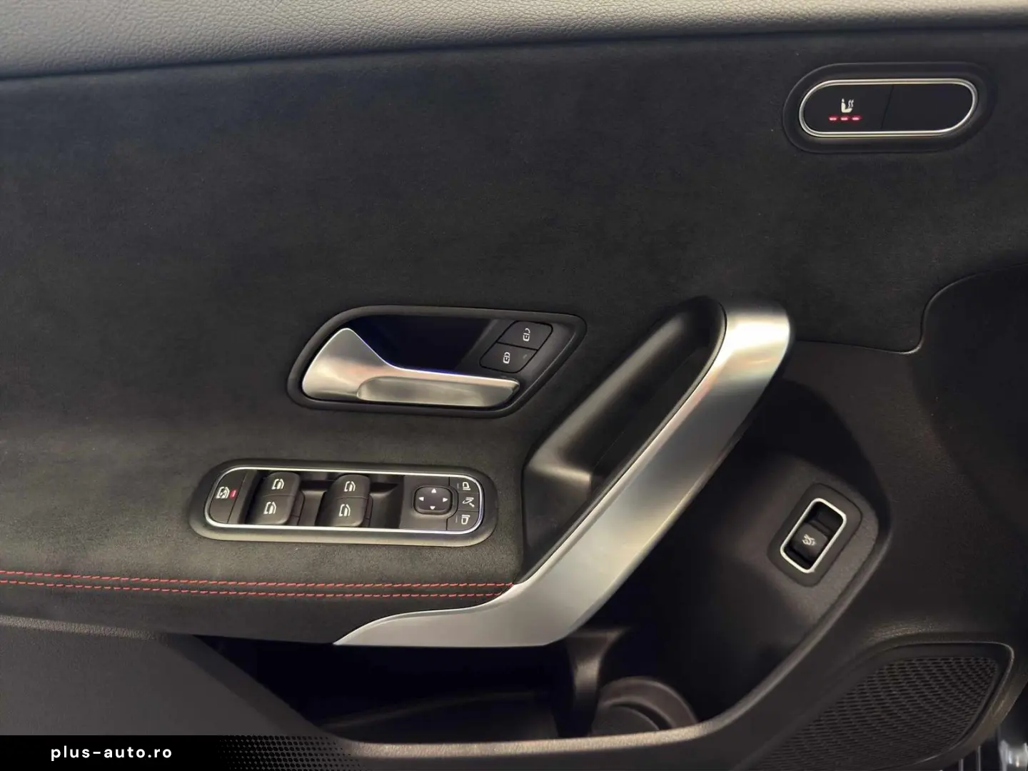 MERCEDES-BENZ A 250 4M AMG-Limousine