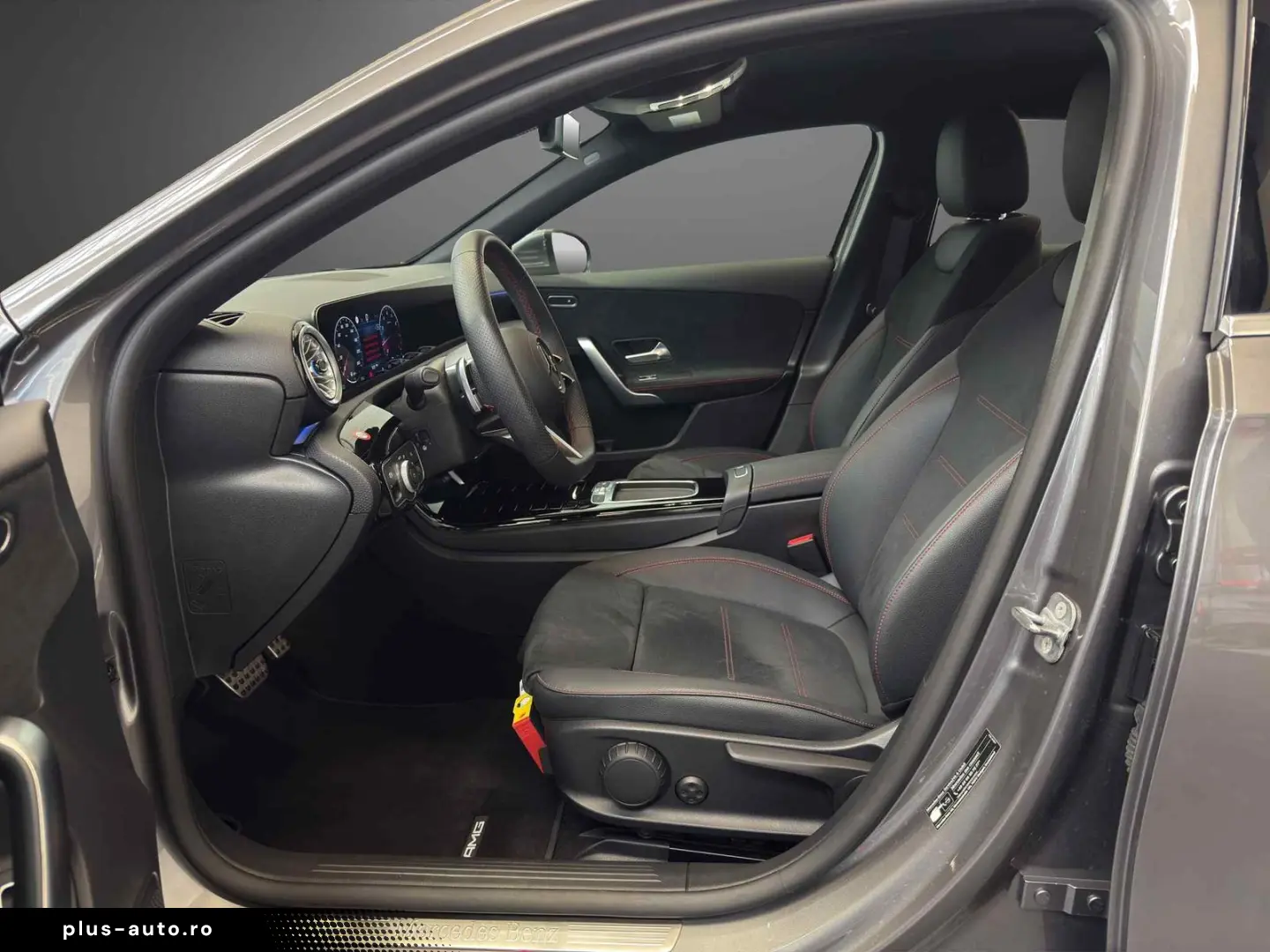 MERCEDES-BENZ A 250 4M AMG-Limousine