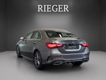 MERCEDES-BENZ A 250 4M AMG-Limousine