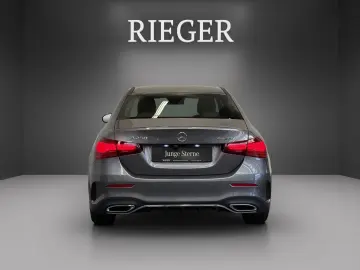 MERCEDES-BENZ A 250 4M AMG-Limousine