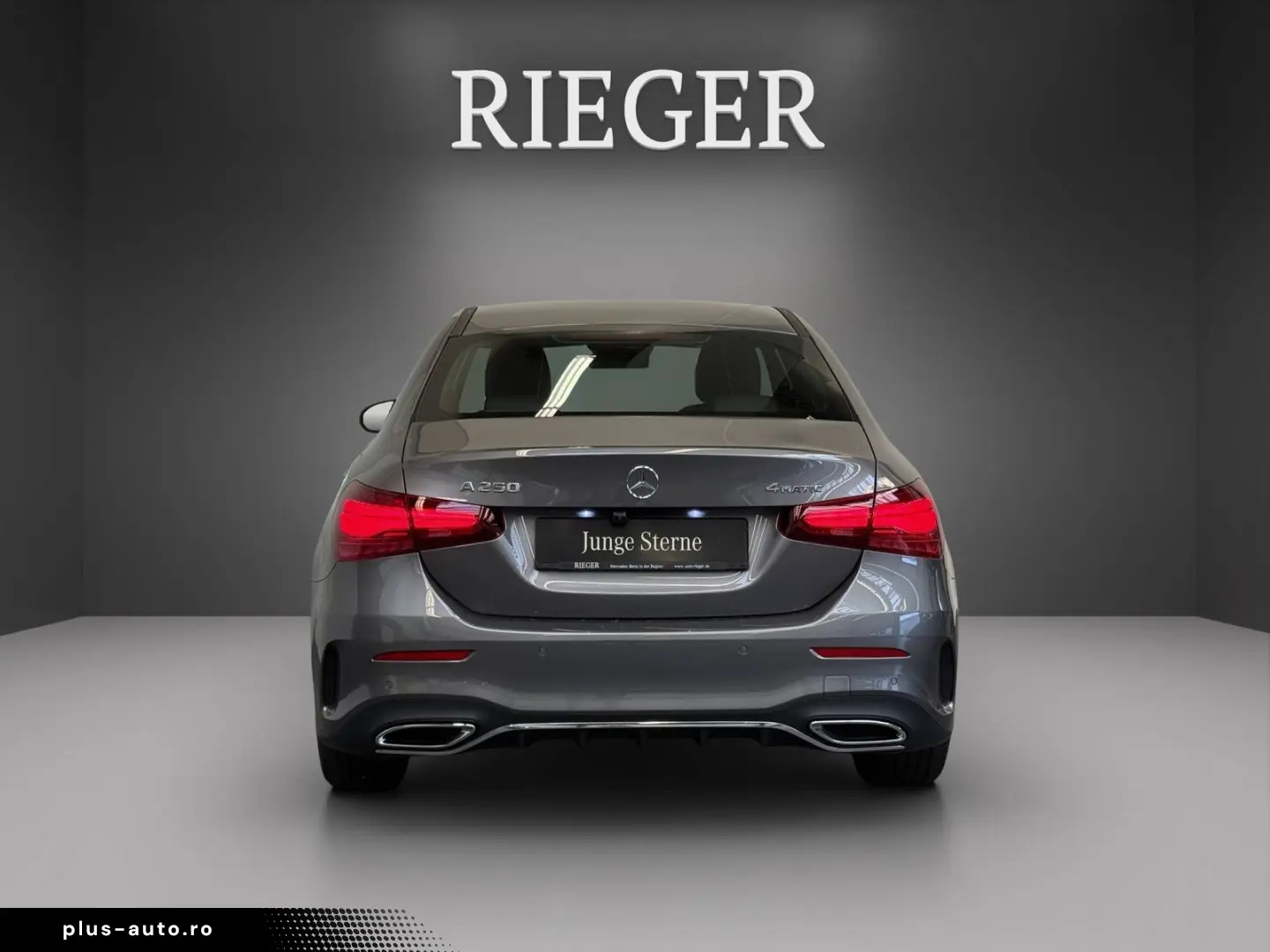 MERCEDES-BENZ A 250 4M AMG-Limousine