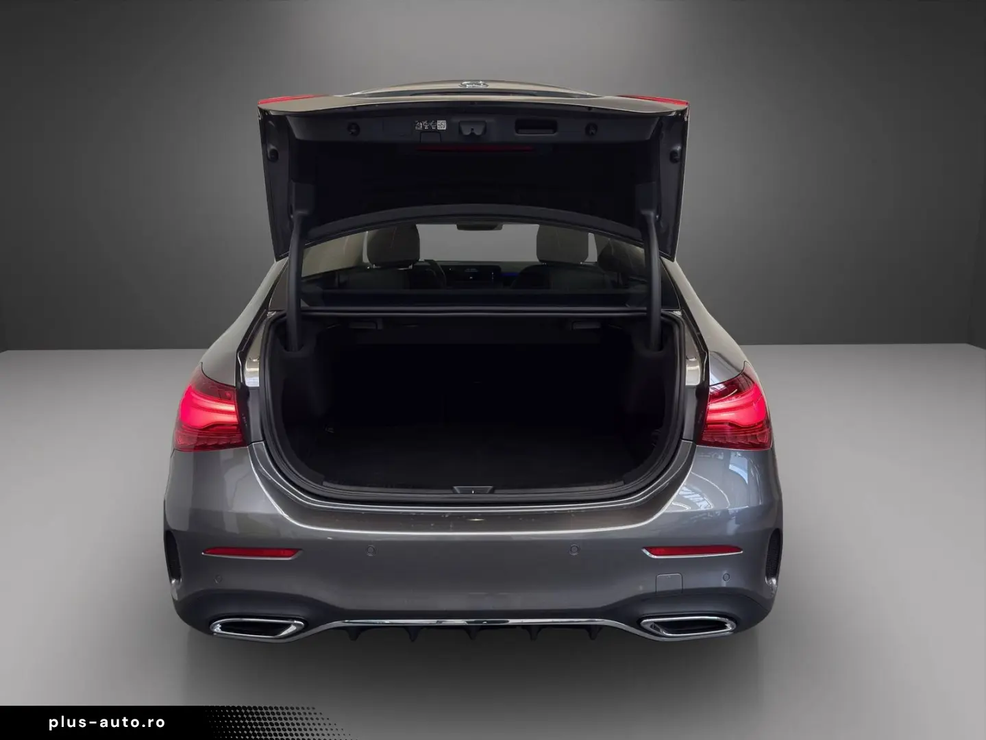 MERCEDES-BENZ A 250 4M AMG-Limousine