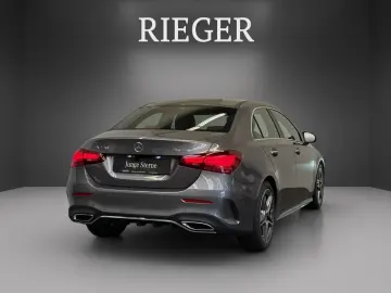 MERCEDES-BENZ A 250 4M AMG-Limousine