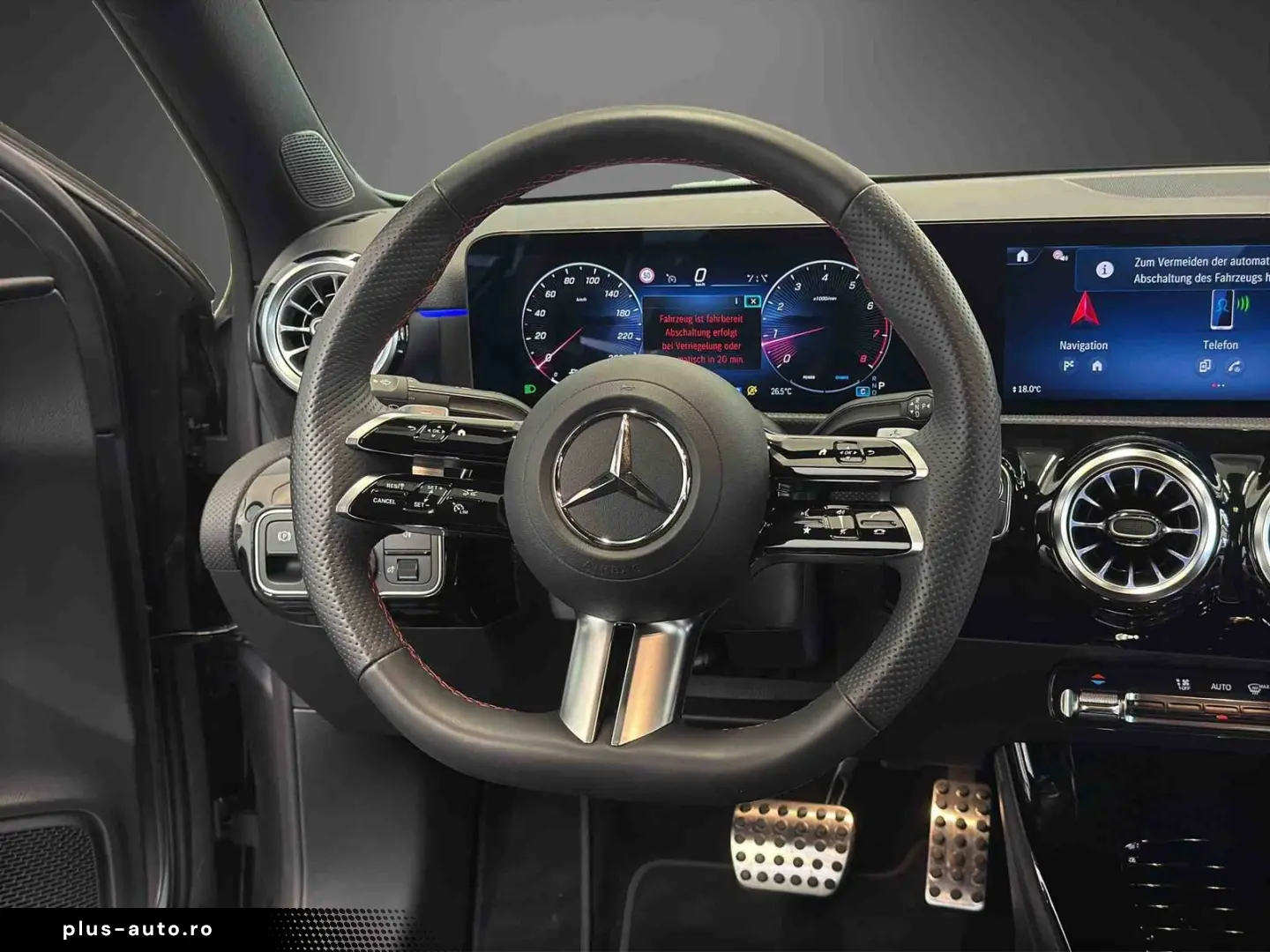 MERCEDES-BENZ A 250 4M AMG-Limousine