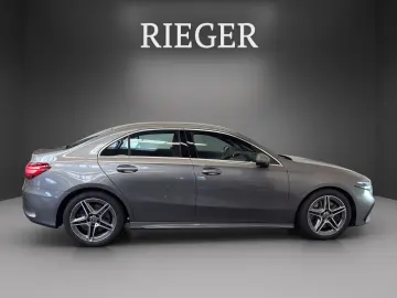 MERCEDES-BENZ A 250 4M AMG-Limousine