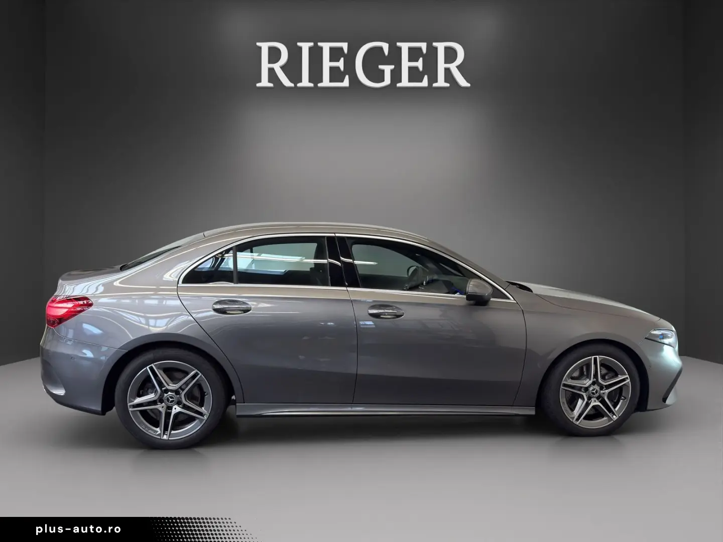 MERCEDES-BENZ A 250 4M AMG-Limousine