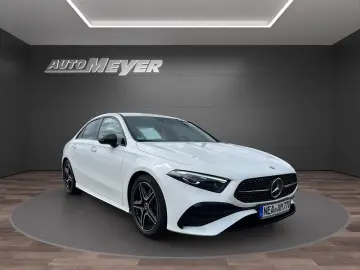 MERCEDES-BENZ A 250 4M Lim AMG NIGHT MBEAM