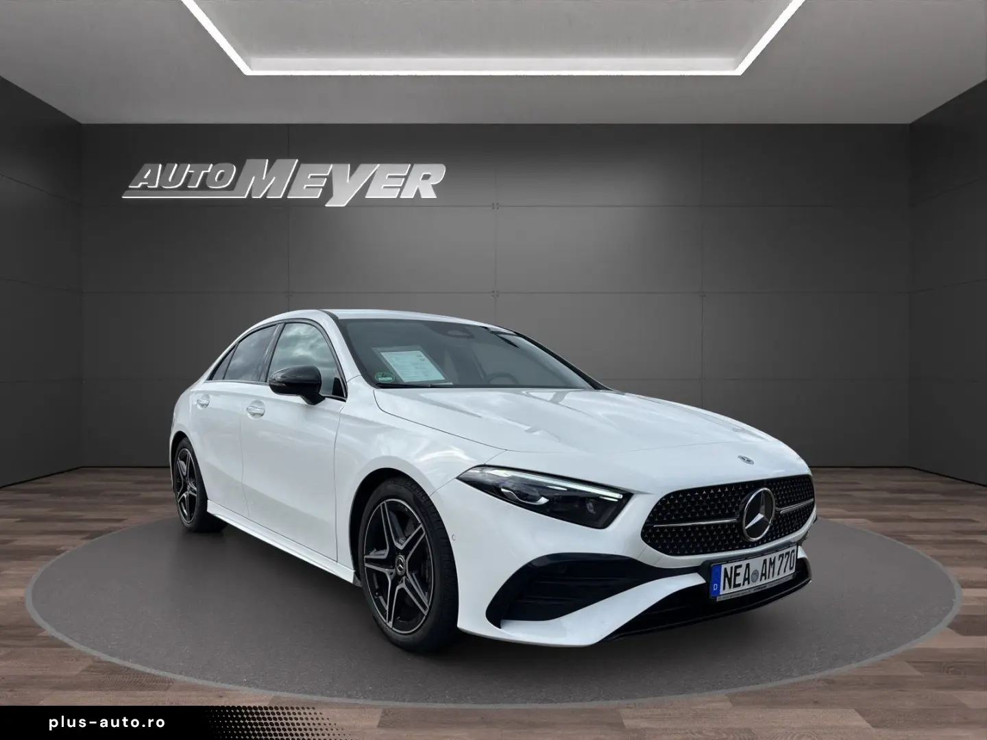 MERCEDES-BENZ A 250 4M Lim AMG NIGHT MBEAM