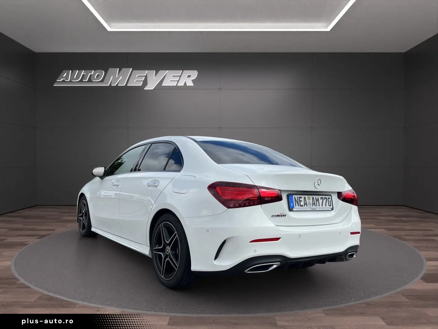 MERCEDES-BENZ A 250 4M Lim AMG NIGHT MBEAM