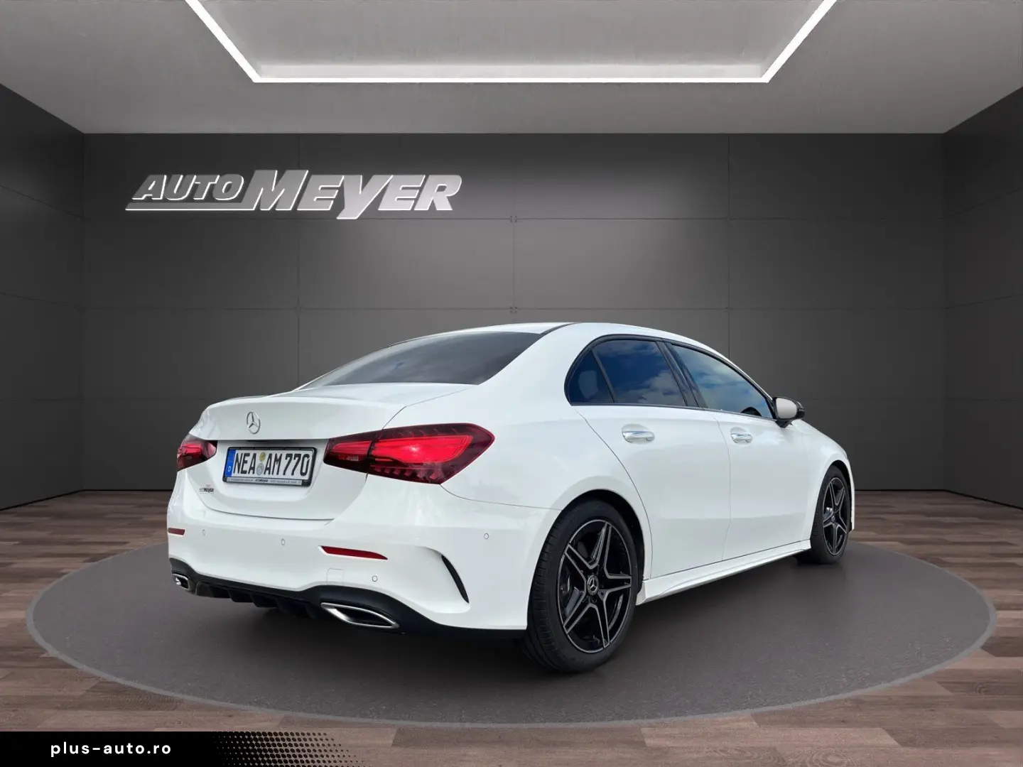 MERCEDES-BENZ A 250 4M Lim AMG NIGHT MBEAM