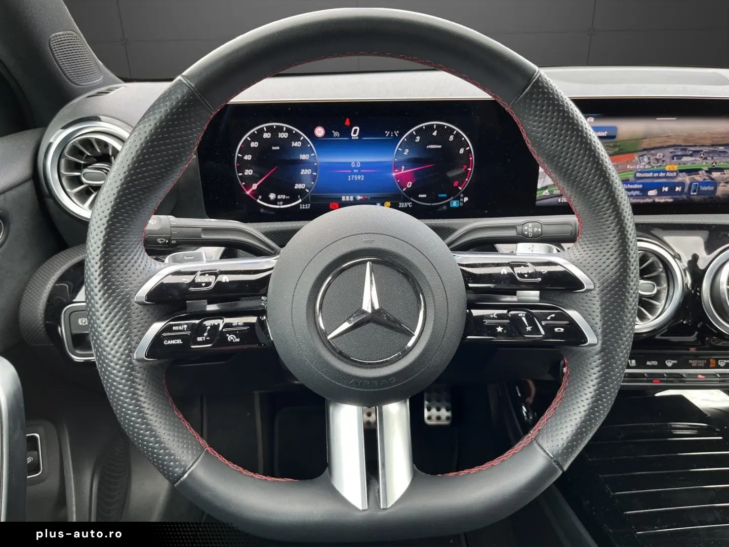 MERCEDES-BENZ A 250 4M Lim AMG NIGHT MBEAM