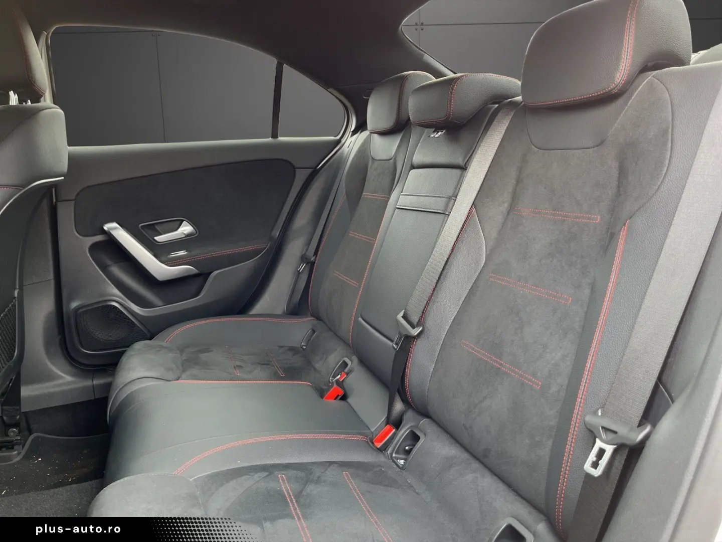 MERCEDES-BENZ A 250 4M Lim AMG NIGHT MBEAM