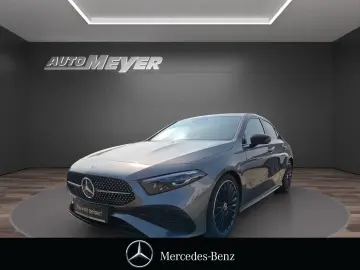 MERCEDES-BENZ A 250 4M Lim AMG PREMIUM