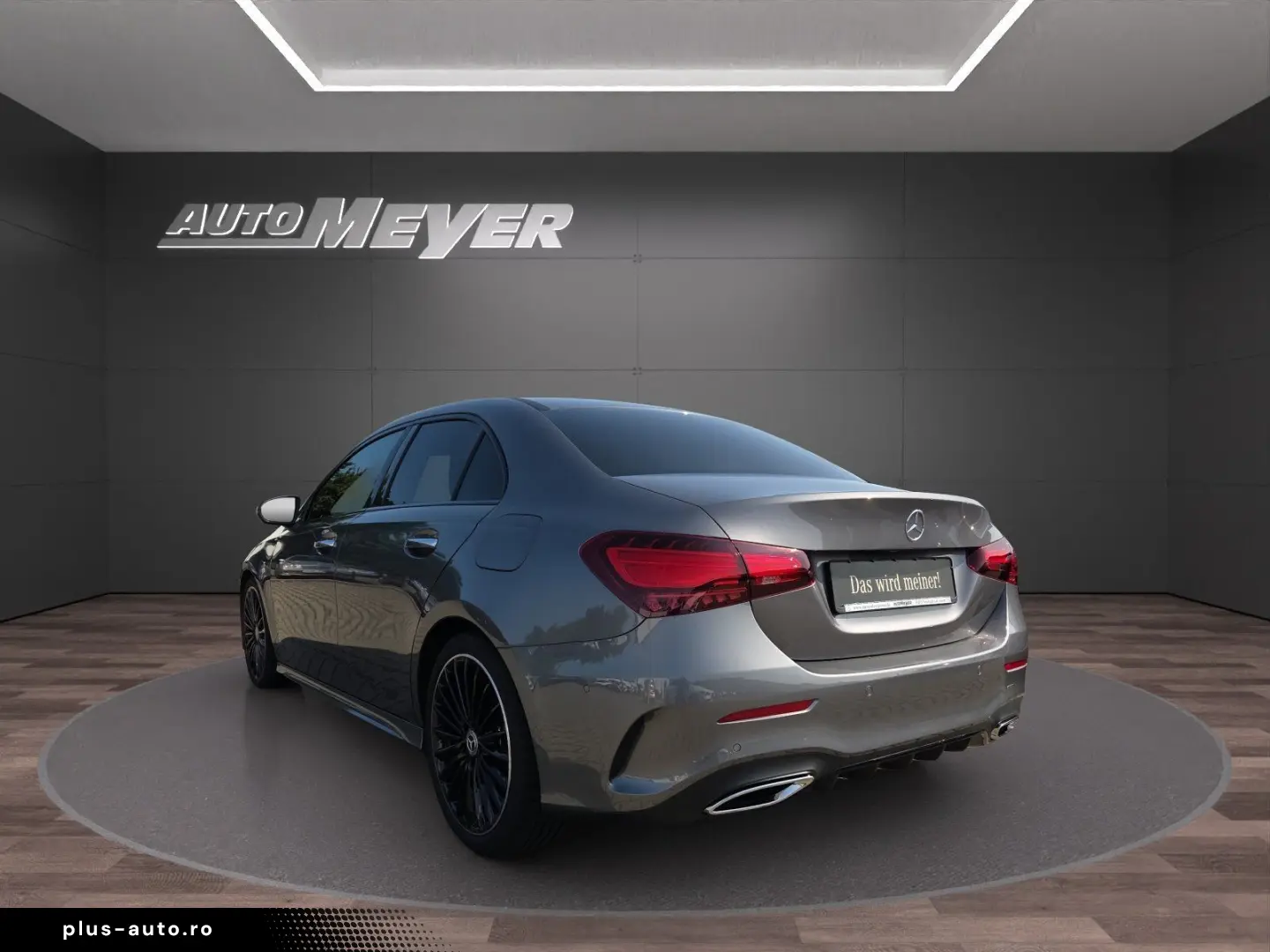 MERCEDES-BENZ A 250 4M Lim AMG PREMIUM