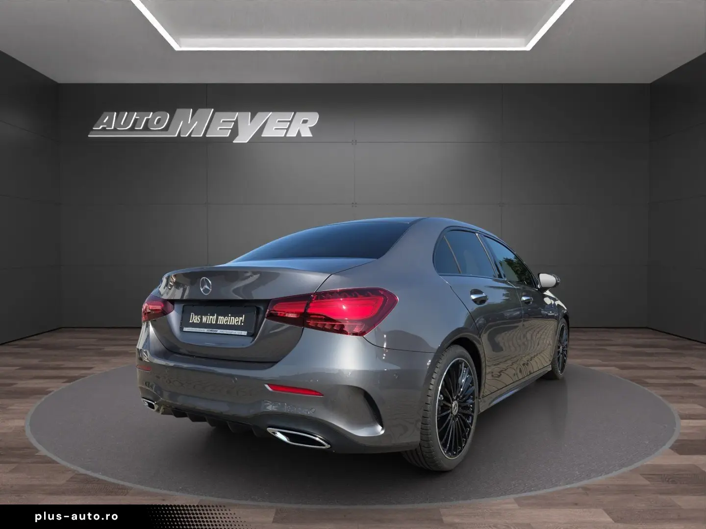 MERCEDES-BENZ A 250 4M Lim AMG PREMIUM