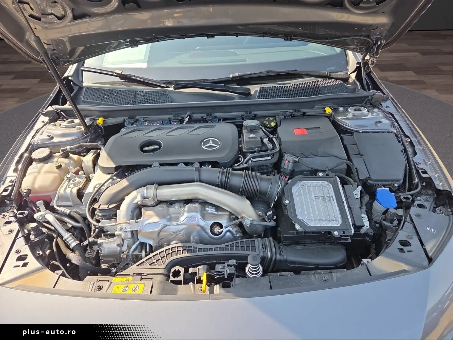 MERCEDES-BENZ A 250 4M Lim AMG PREMIUM