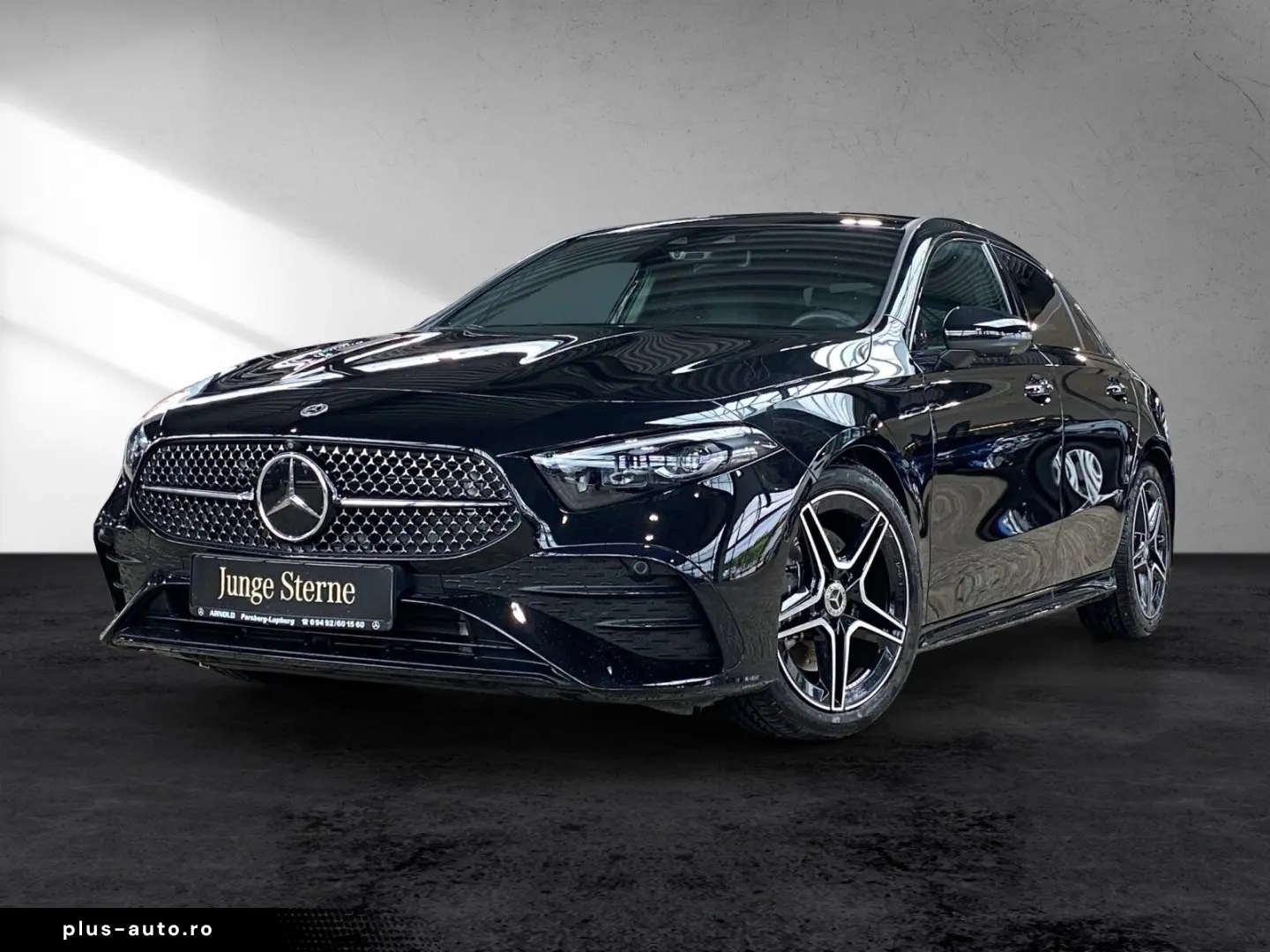 MERCEDES-BENZ A 220 4M Limousine AMG L