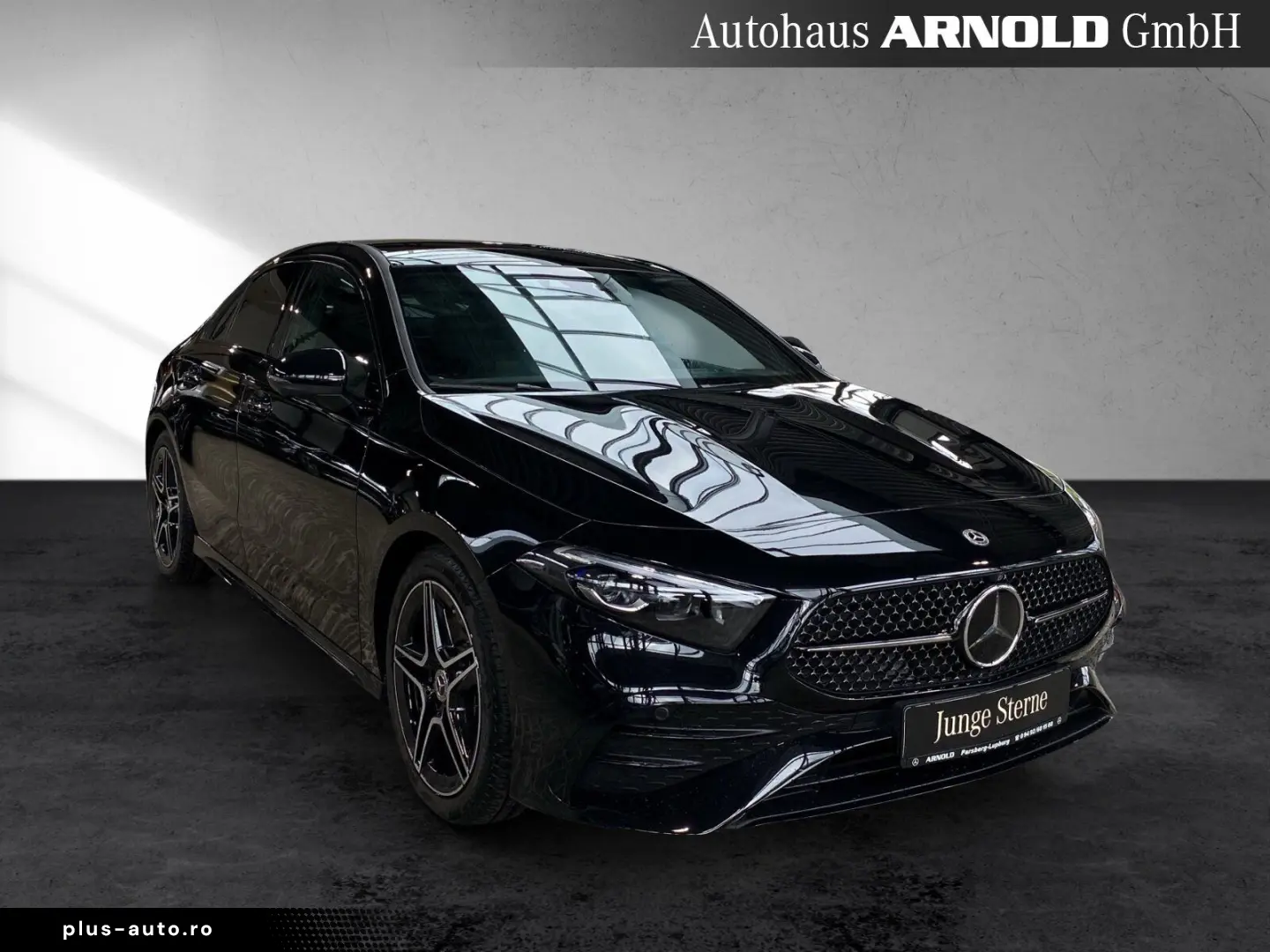 MERCEDES-BENZ A 220 4M Limousine AMG L