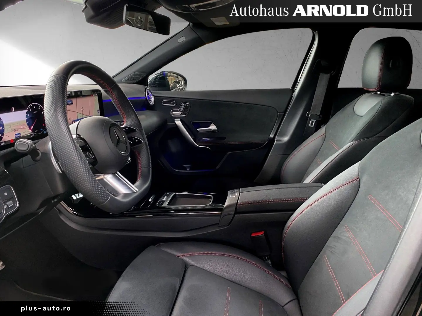 MERCEDES-BENZ A 220 4M Limousine AMG L