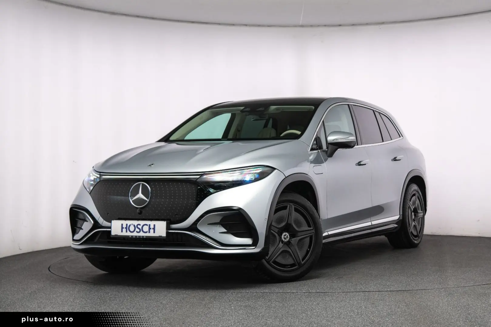 MERCEDES-BENZ EQS SUV 450 4Matic AMG-Line PREMIUM PLUS