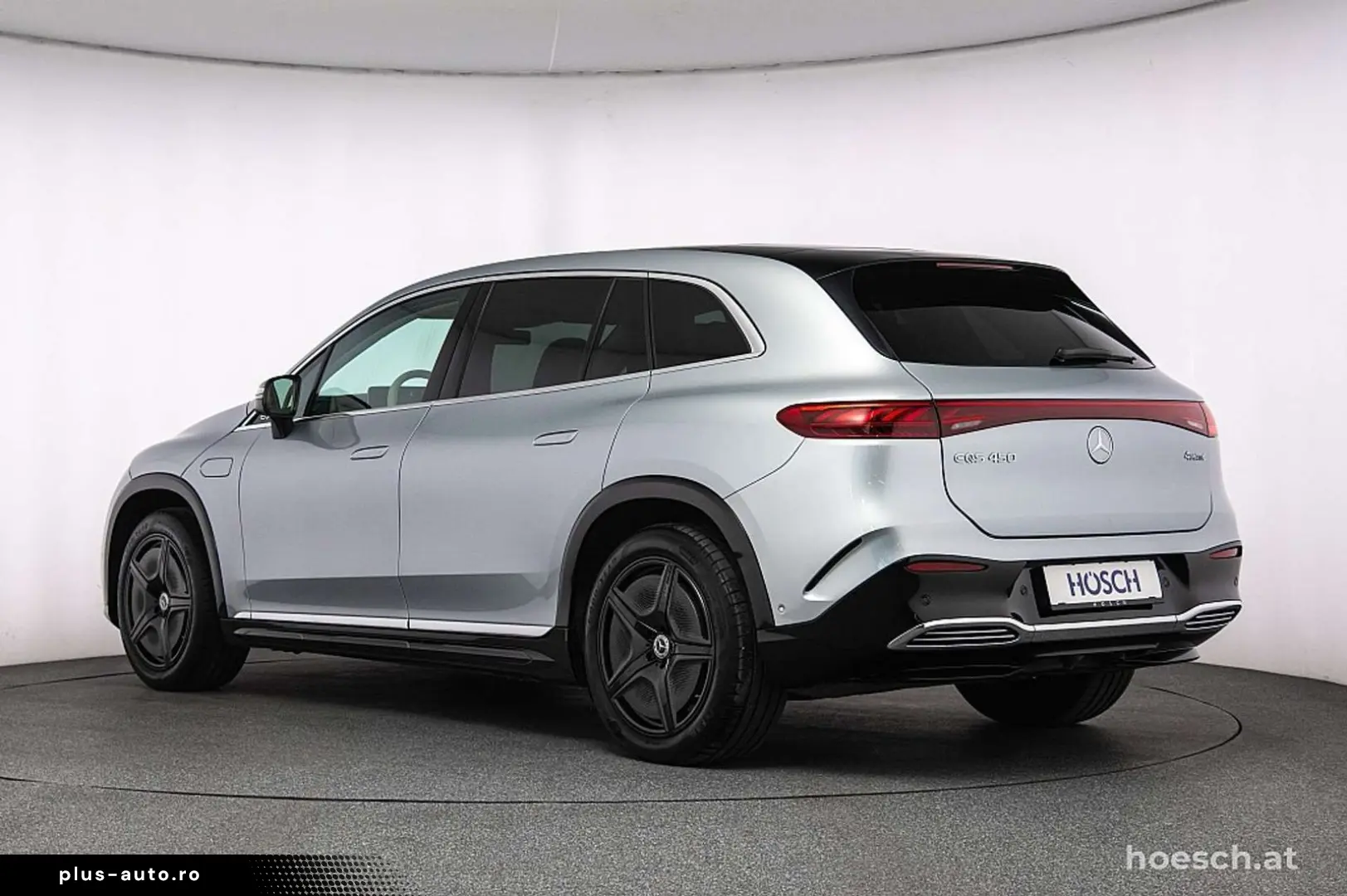 MERCEDES-BENZ EQS SUV 450 4Matic AMG-Line PREMIUM PLUS