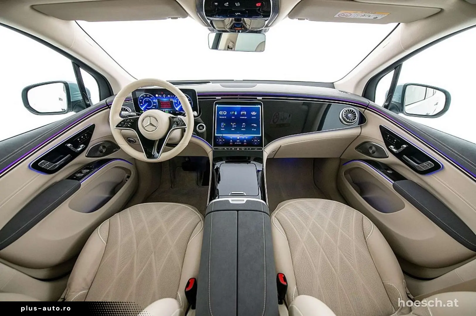 MERCEDES-BENZ EQS SUV 450 4Matic AMG-Line PREMIUM PLUS