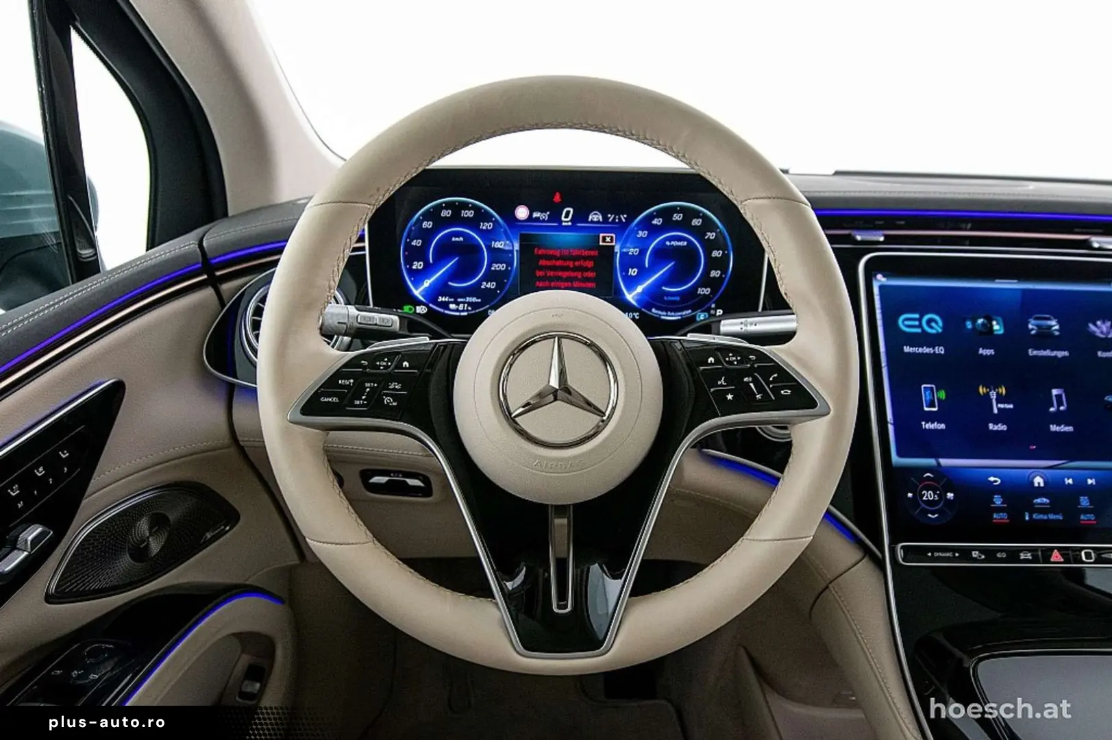 MERCEDES-BENZ EQS SUV 450 4Matic AMG-Line PREMIUM PLUS