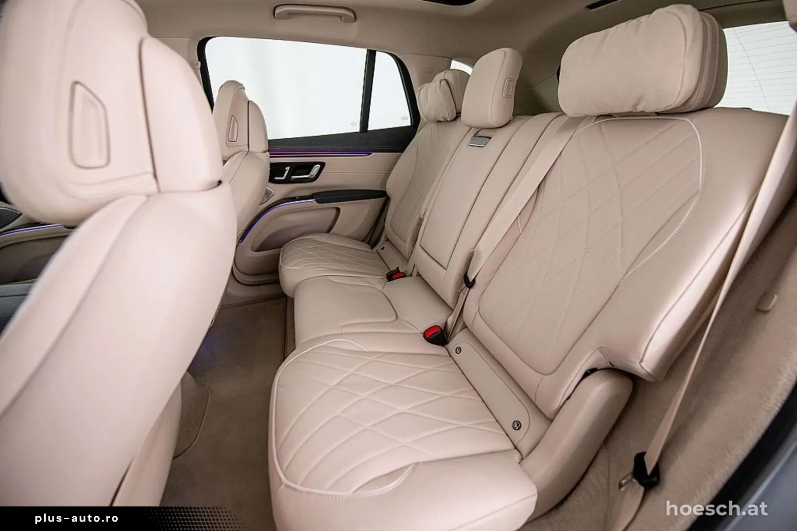 MERCEDES-BENZ EQS SUV 450 4Matic AMG-Line PREMIUM PLUS