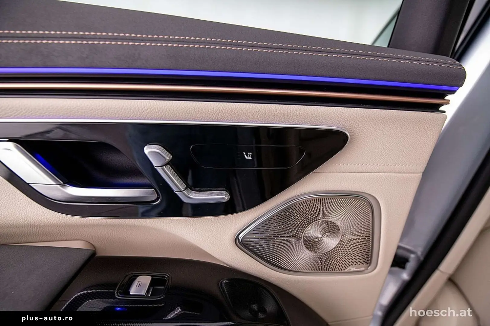 MERCEDES-BENZ EQS SUV 450 4Matic AMG-Line PREMIUM PLUS