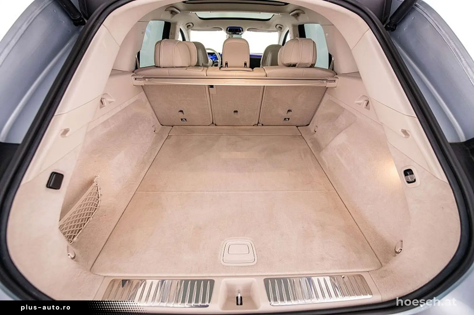 MERCEDES-BENZ EQS SUV 450 4Matic AMG-Line PREMIUM PLUS