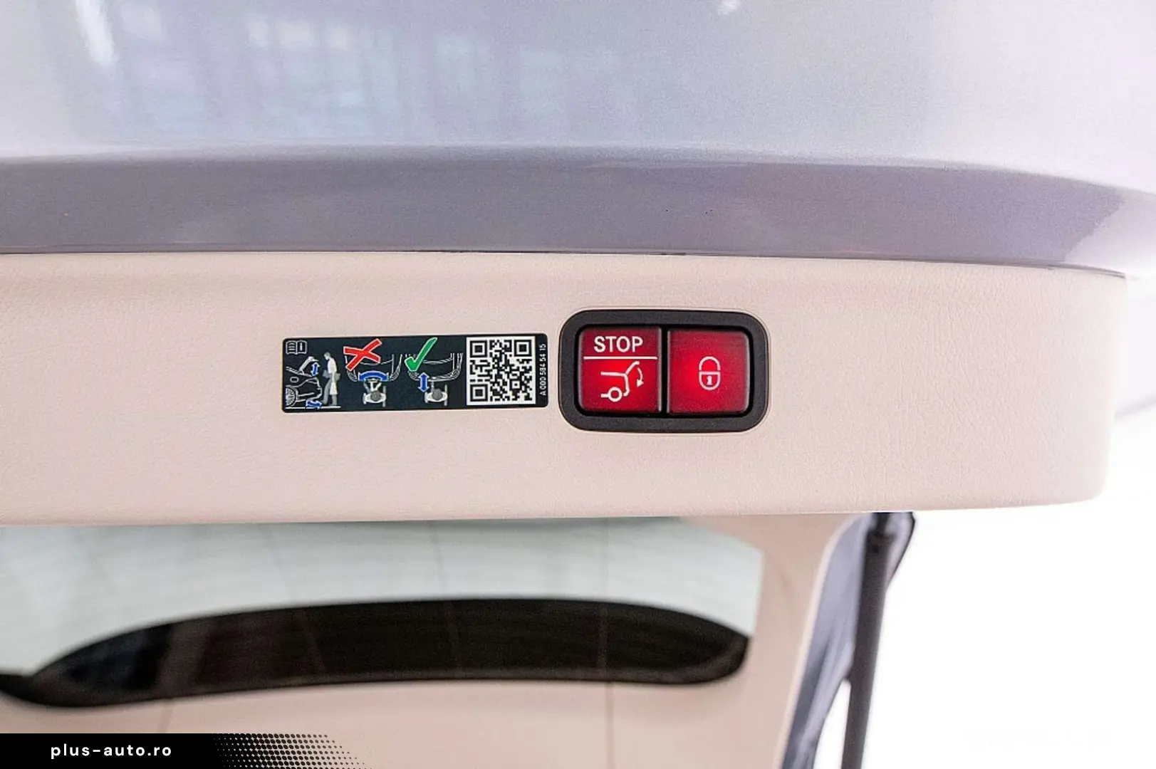 MERCEDES-BENZ EQS SUV 450 4Matic AMG-Line PREMIUM PLUS