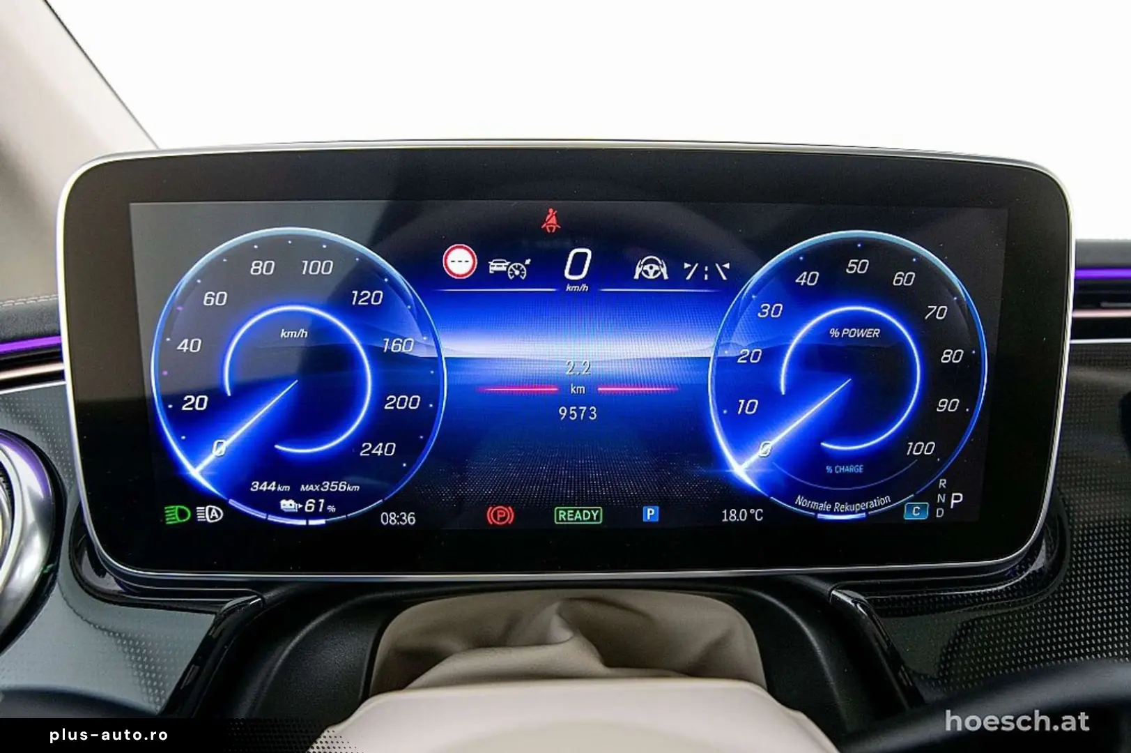 MERCEDES-BENZ EQS SUV 450 4Matic AMG-Line PREMIUM PLUS