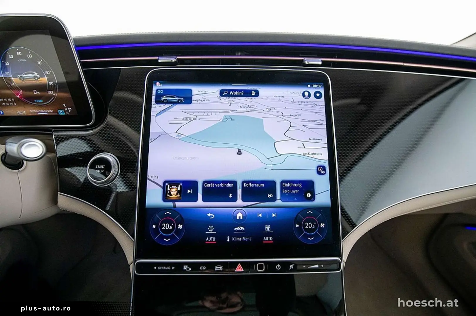 MERCEDES-BENZ EQS SUV 450 4Matic AMG-Line PREMIUM PLUS