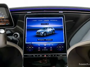 MERCEDES-BENZ EQS SUV 450 4Matic AMG-Line PREMIUM PLUS