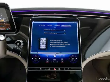 MERCEDES-BENZ EQS SUV 450 4Matic AMG-Line PREMIUM PLUS