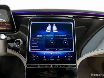 MERCEDES-BENZ EQS SUV 450 4Matic AMG-Line PREMIUM PLUS