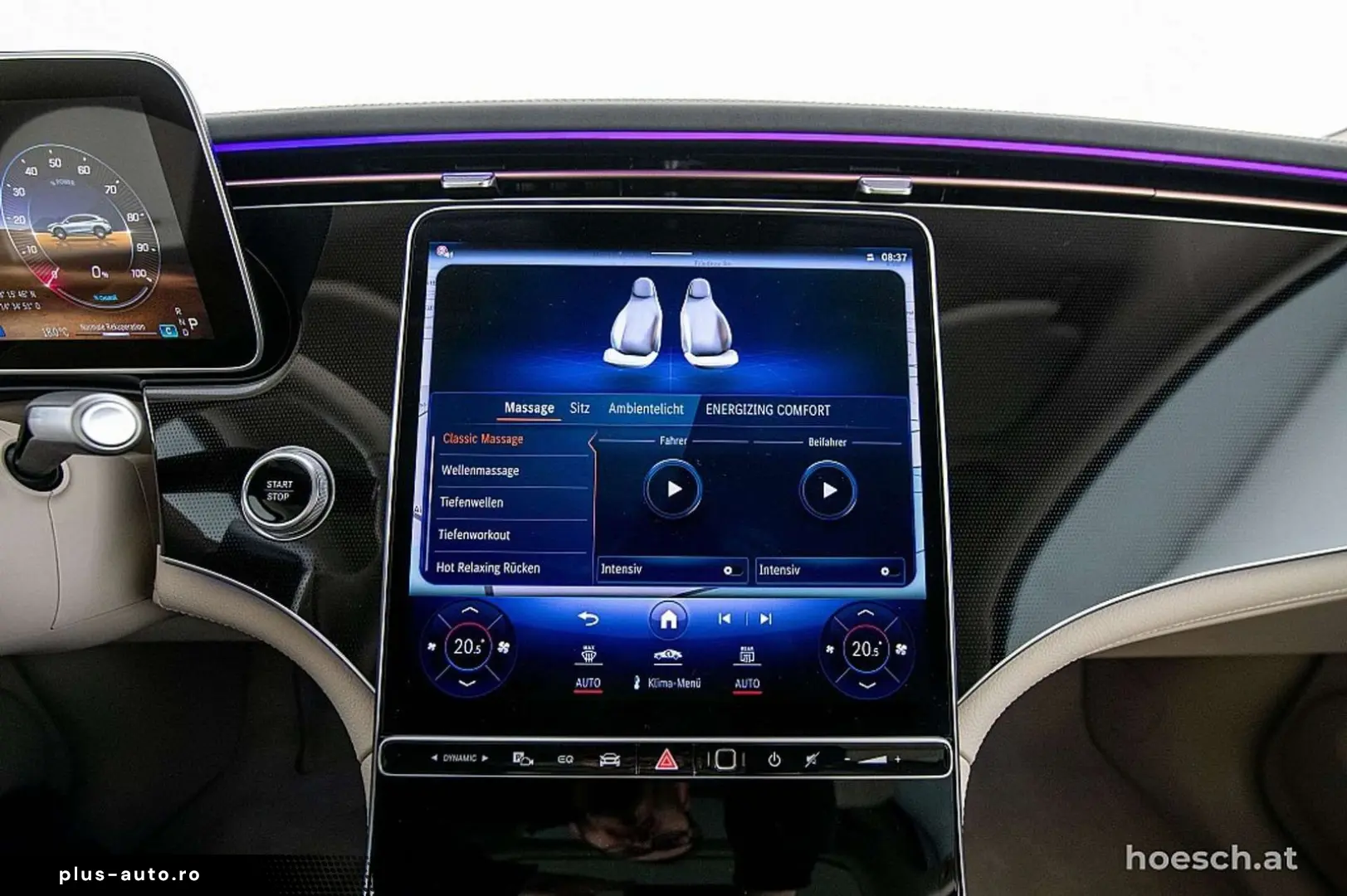 MERCEDES-BENZ EQS SUV 450 4Matic AMG-Line PREMIUM PLUS