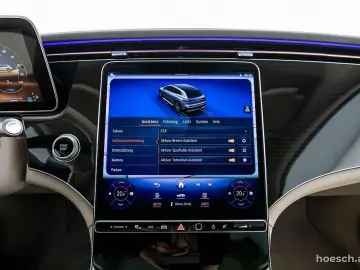 MERCEDES-BENZ EQS SUV 450 4Matic AMG-Line PREMIUM PLUS