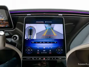 MERCEDES-BENZ EQS SUV 450 4Matic AMG-Line PREMIUM PLUS