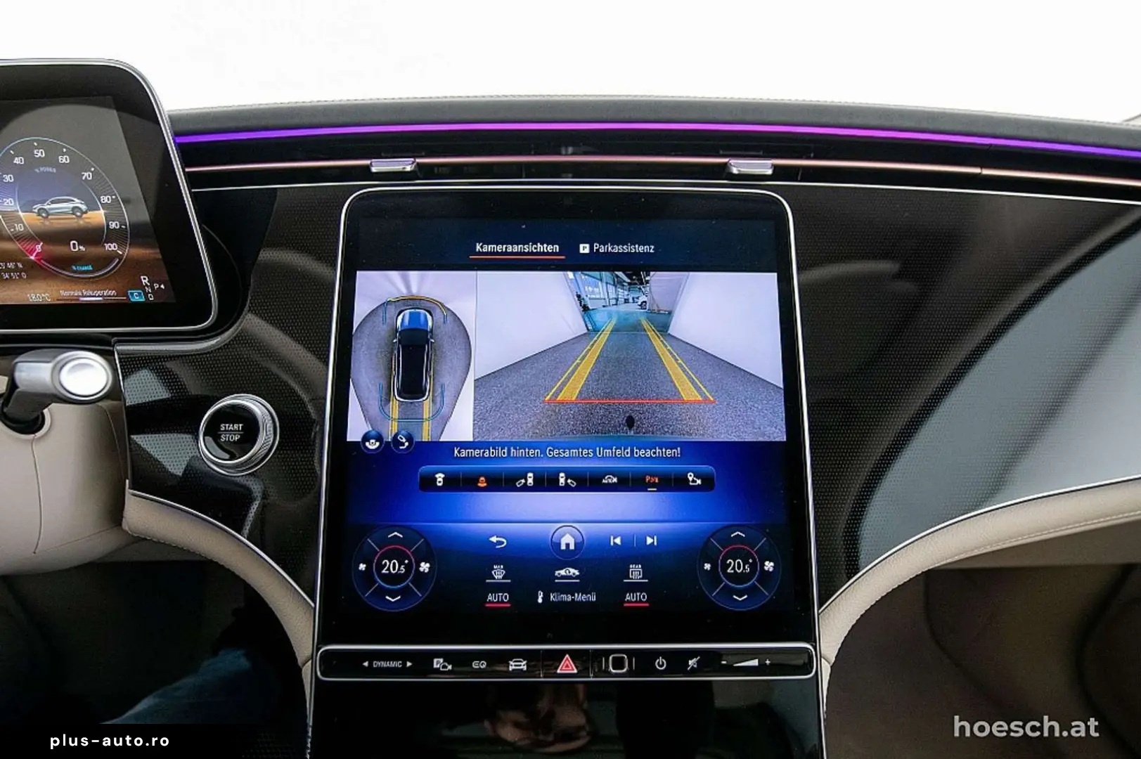 MERCEDES-BENZ EQS SUV 450 4Matic AMG-Line PREMIUM PLUS